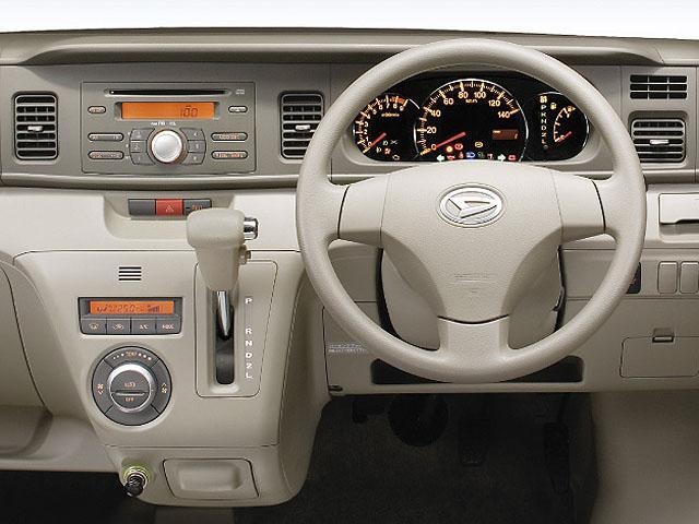 ダイハツ アトレーワゴン 660 カスタムターボRS リミテッド 4AT (定員