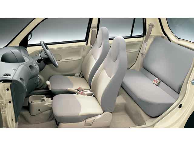 エッセ 内装キレイ KF-VE 4AT 【公式通販】