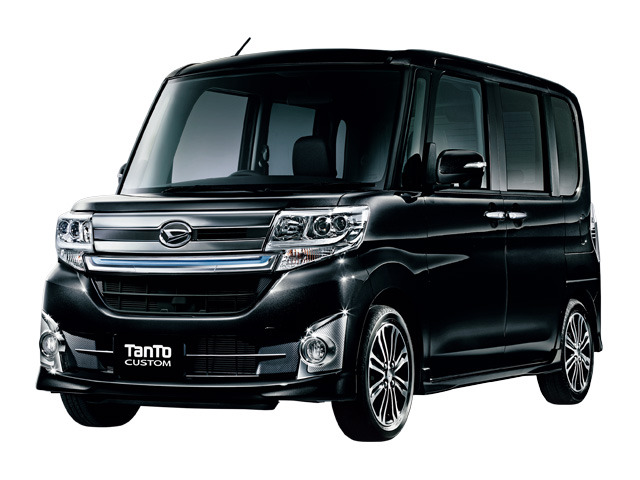 ダイハツ タント 660 X SA CVT (2014年04月～2015年04月)カタログ