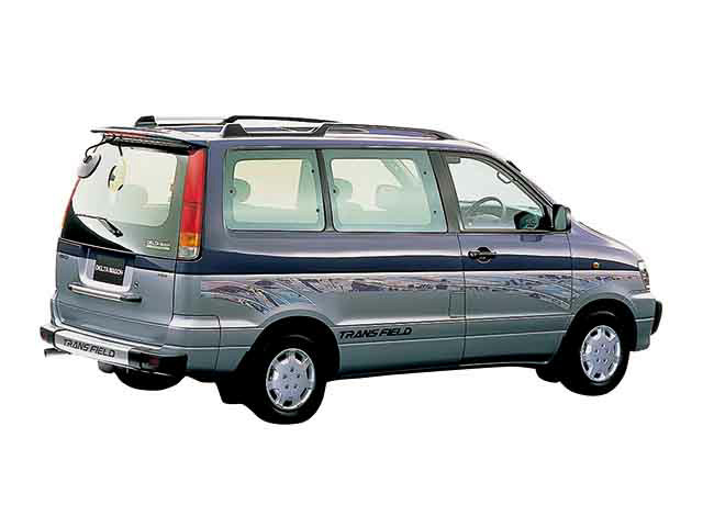 ダイハツ デルタワゴン (1996年11月～1998年11月