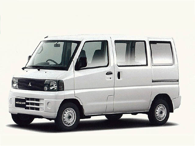 三菱 ミニキャブバン 660 CD 4WD 5MT (2005年12月～2006年11月)カタログ・燃費 | レスポンス（Response.jp）
