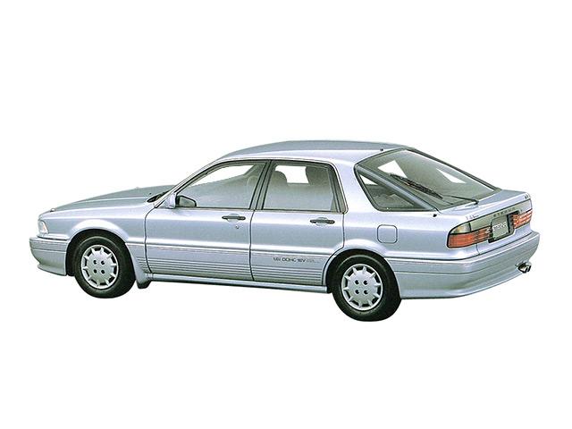 三菱 エテルナ 2.0 ZX 5MT (1990年10月～1992年04月)カタログ・燃費 | レスポンス（Response.jp）