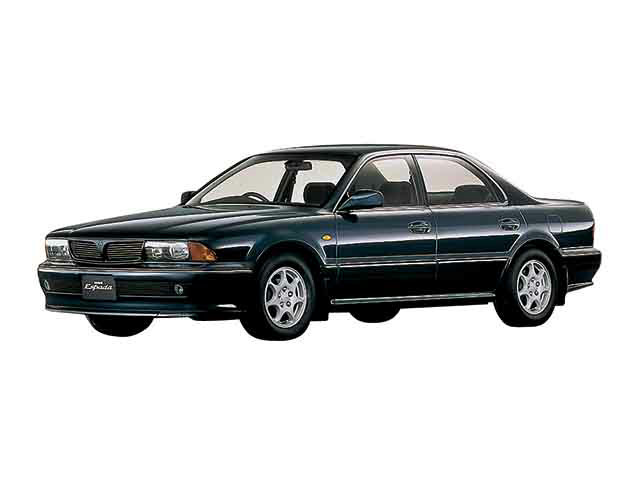 三菱 ディアマンテ 3.0 30R 4WD 4AT (1992年10月～1993年10月)カタログ・燃費 | レスポンス（Response.jp）