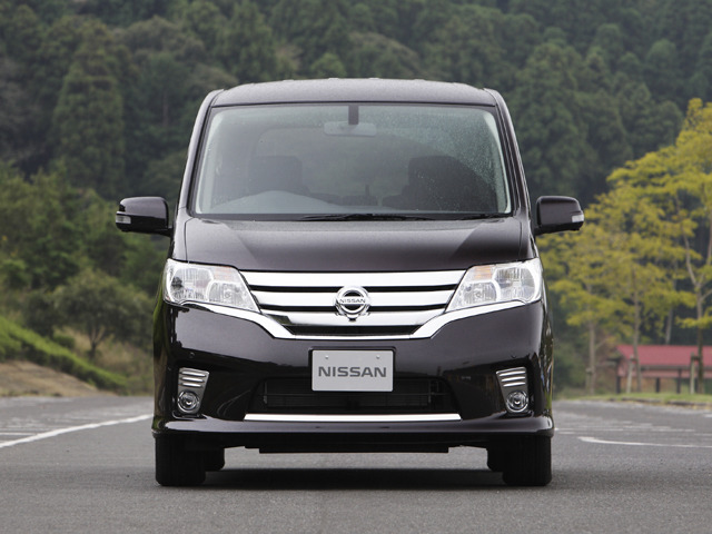 日産 セレナ 2.0 20X 4WD CVT (2010年11月～2012年07月)カタログ・燃費 | レスポンス（Response.jp）