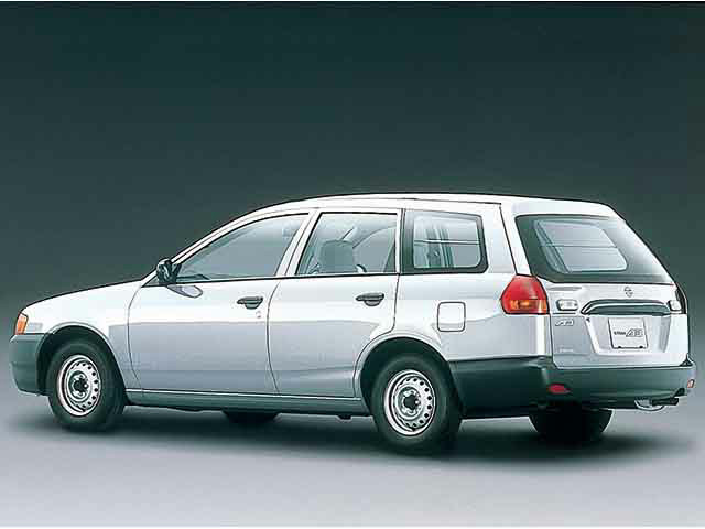 日産 ADバン 1.8 VE 4WD 4AT (2000年01月～2002年07月)カタログ・燃費 