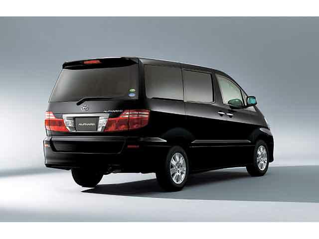 アルファード アルファードG(2007年6月～2008年5月) MZ| トヨタ自動車の