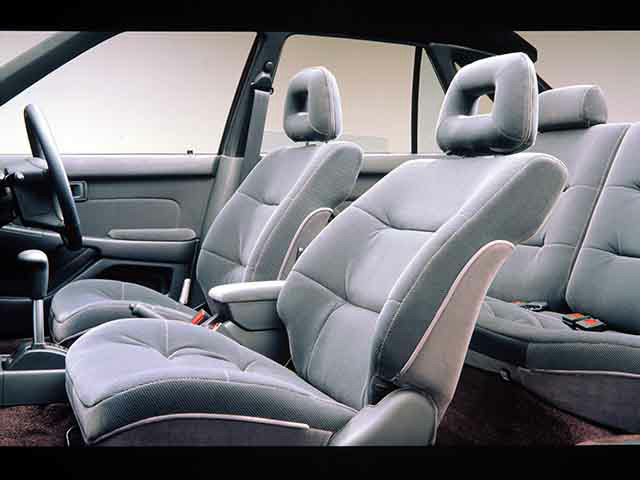 トヨタ コロナSF (1987年12月～1988年07月)【マイナーチェンジ