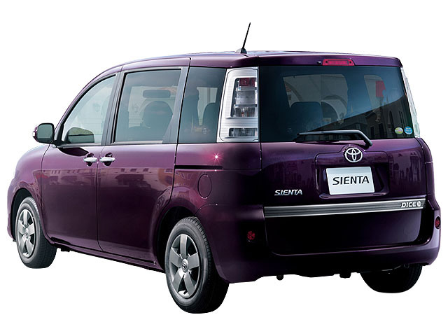 11年(H23)6月、MC時の1.5 ダイスのリア