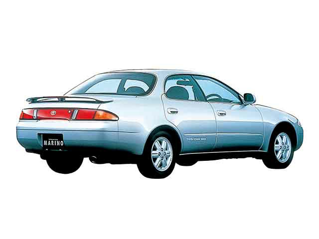 トヨタ スプリンターマリノ 1.6 Xタイプ 4AT (1994年05月～1995年04月)カタログ・燃費 | レスポンス（Response.jp）
