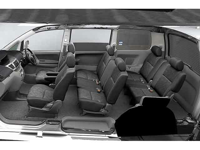 トヨタ ノア (2003年08月～2004年07月)【マイナーチェンジ】 カタログ