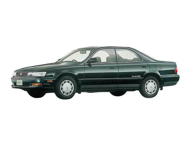 トヨタ ビスタ 2.0 VX 4AT (1992年06月～1994年06月)カタログ・燃費 | レスポンス（Response.jp）