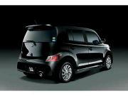 トヨタ bB 1.5 Z Xバージョン 4AT (2007年08月～2008年09月