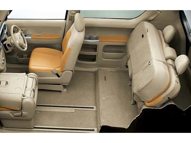 トヨタ ポルテ 1.3 130i Cパッケージ ウェルキャブ 助手席リフトアップシート車 Bタイプ 4AT (2004年07月～2005年11