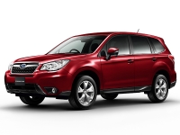 アイサイト搭載車ももちろん選択可能。そのほかラゲージのユーティリティなどの使い勝手はベース車と変わらない