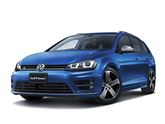 Golf R Variant LaunchEdition