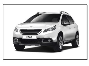 PEUGEOT 2008 LEATHER EDITION