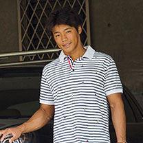 カヌー選手・羽根田卓也はポルシェで「運転が苦でなくなった」