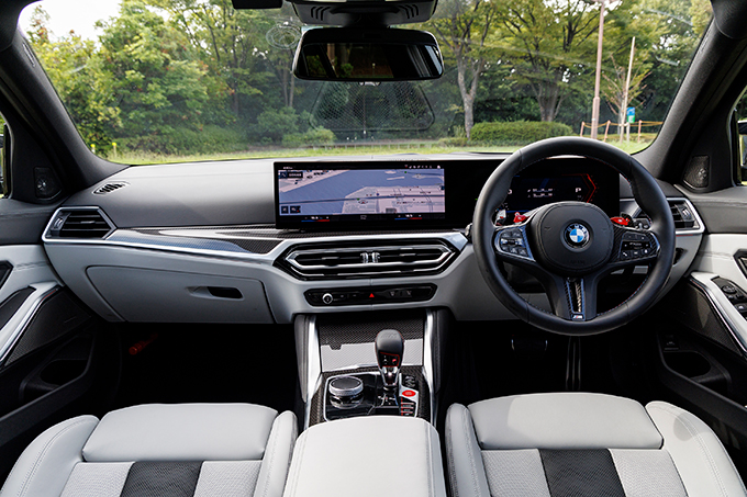 BMW M3ツーリング