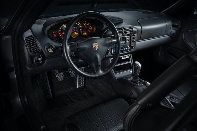 ポルシェ 911 GT3