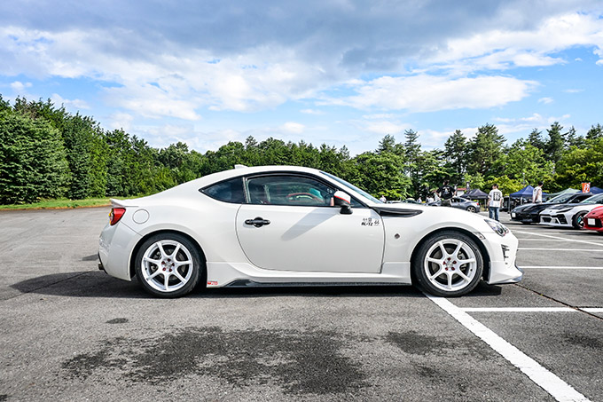 トヨタ 86(初代)