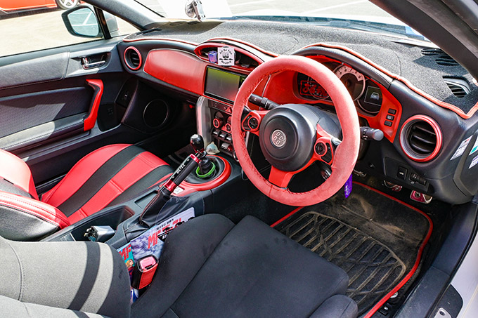 トヨタ 86(初代)