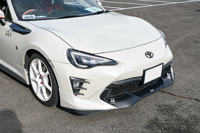 トヨタ 86(初代)