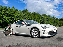 トヨタ 86（初代）