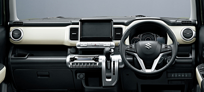 スズキ クロスビー（現行型）