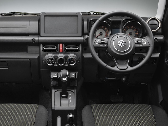 ランドクルーザーFJ