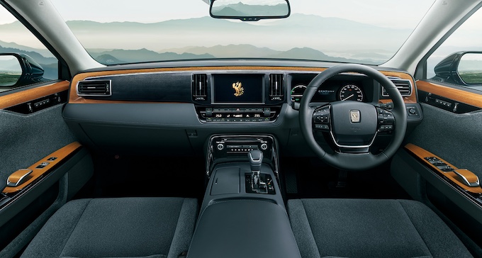 トヨタ センチュリー