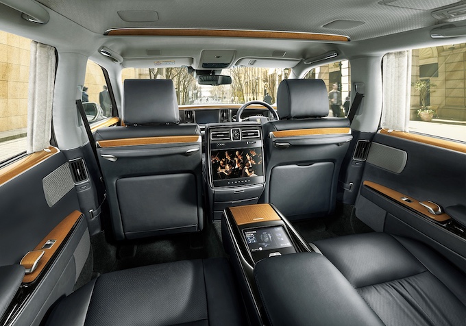 トヨタ センチュリー