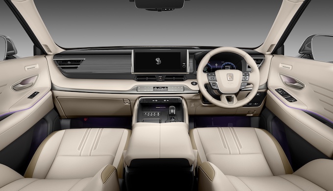 トヨタ センチュリー