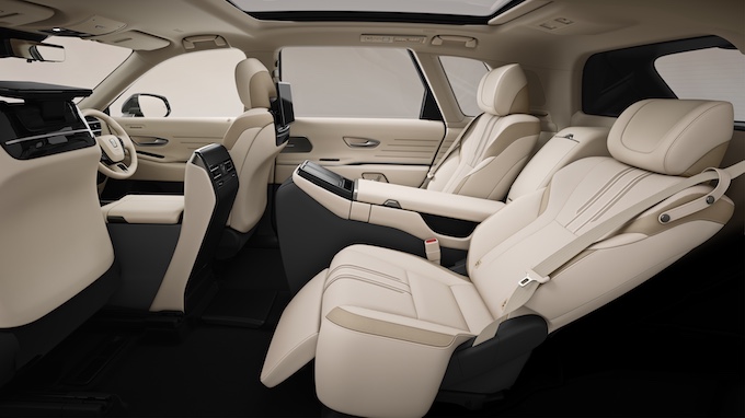 トヨタ センチュリー