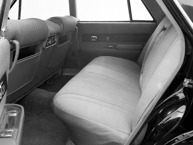 トヨタ センチュリー