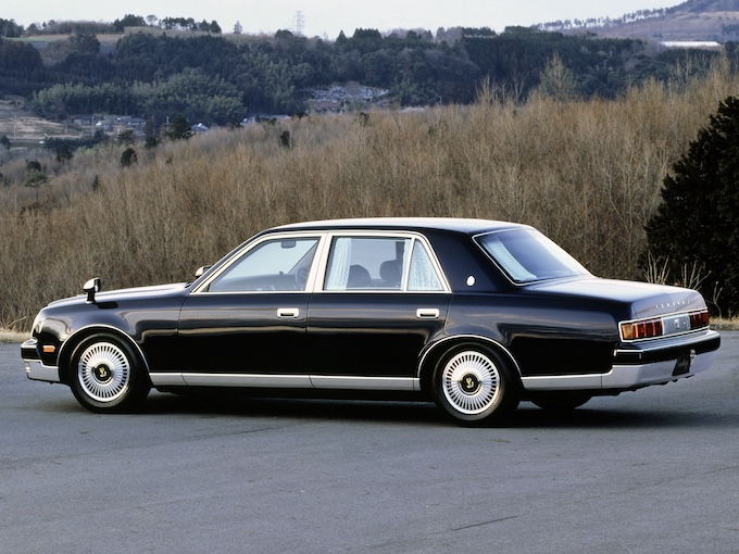 トヨタ センチュリー