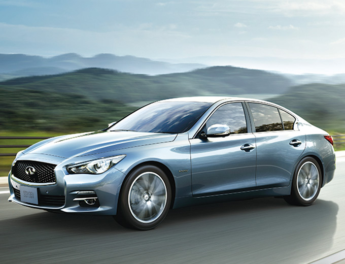 日産 スカイライン