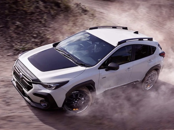 クロストレック