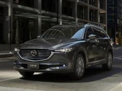 マツダ CX-8(初代)