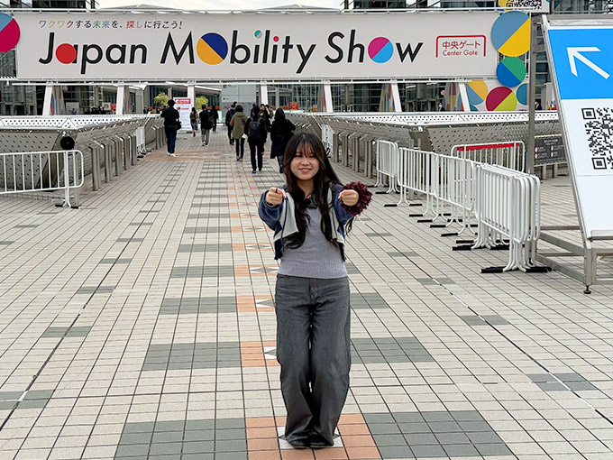 ジャパンモビリティーショー2025