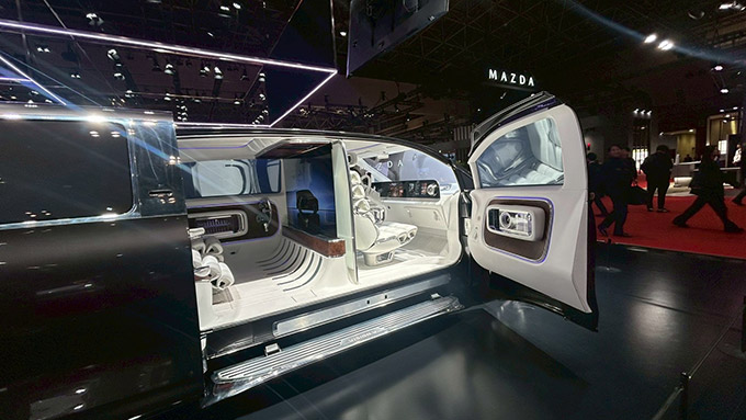 ジャパンモビリティーショー2025