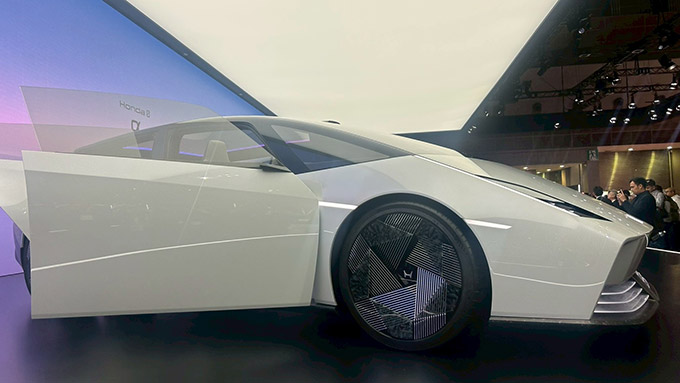 ジャパンモビリティーショー2025