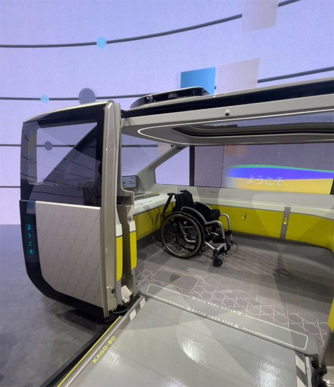 ジャパンモビリティーショー2025