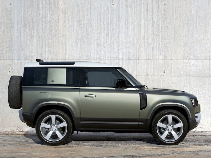 ディフェンダー