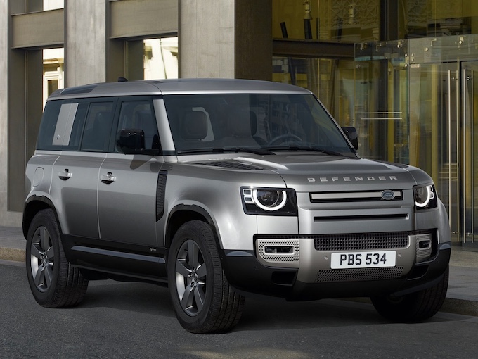 ディフェンダー