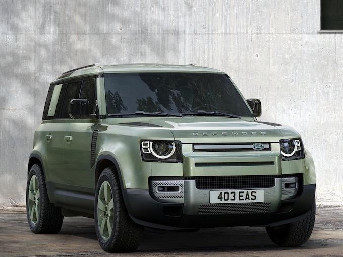 ディフェンダー