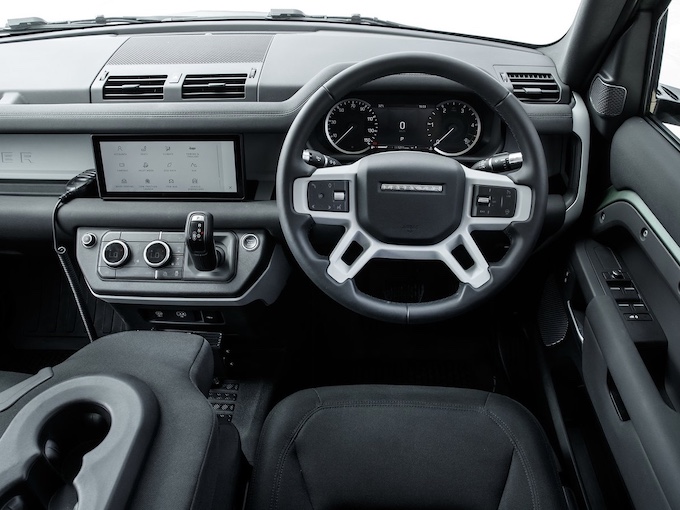 ディフェンダー