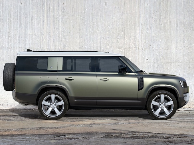 ディフェンダー