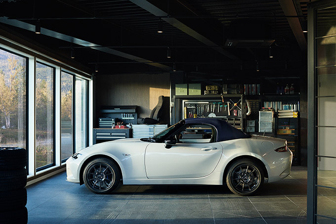 NDロードスター