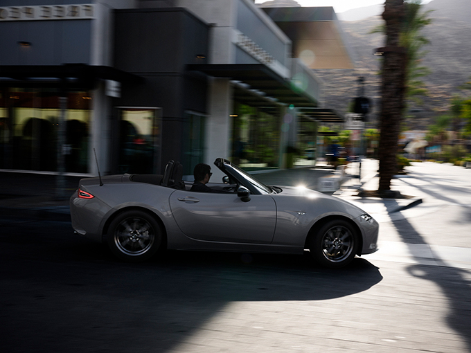 NDロードスター