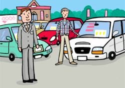 お目当ての車をチェック|中古車購入ガイド